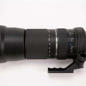 Tamron SP 150-600mm F/5-6.3 Di VC USD para cámaras DSLR Nikon (Garantía limitada de 6 años de Tamron en EE. UU.)