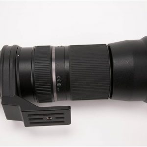 Tamron SP 150-600mm F/5-6.3 Di VC USD para cámaras DSLR Nikon (Garantía limitada de 6 años de Tamron en EE. UU.)