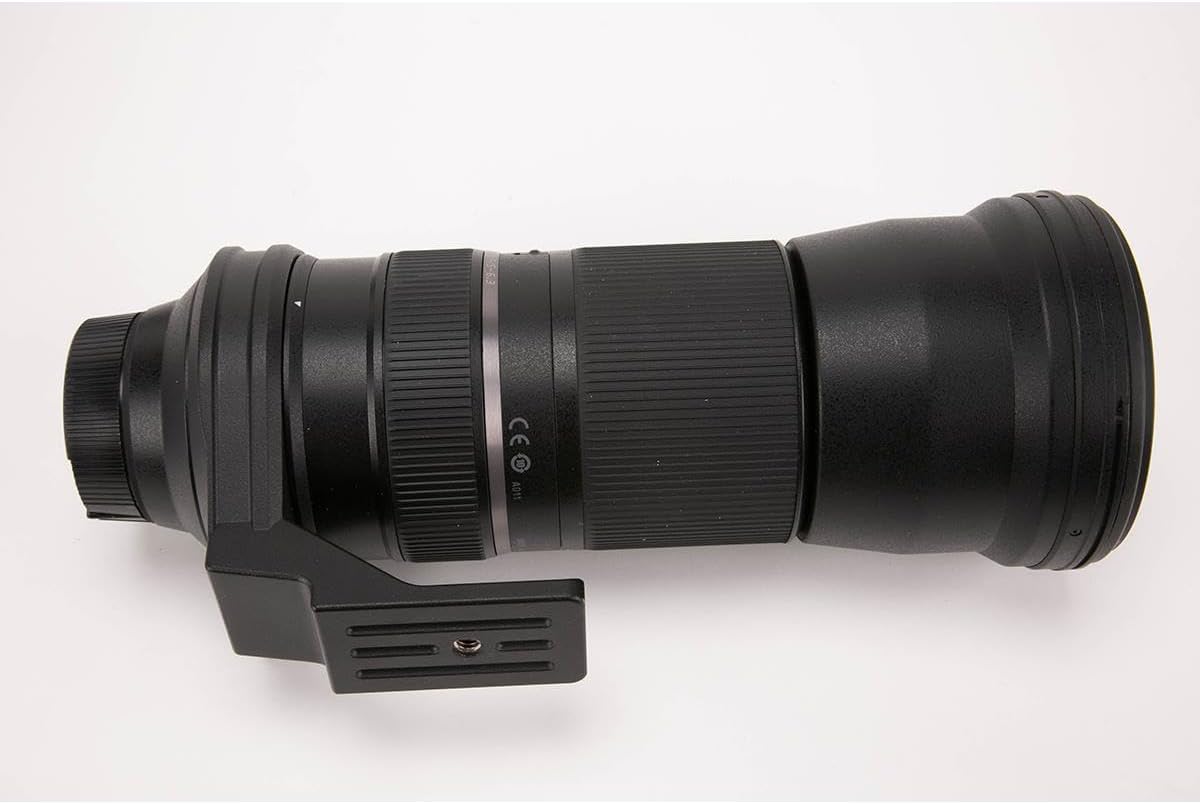 Tamron SP 150-600mm F/5-6.3 Di VC USD para cámaras DSLR Nikon (Garantía limitada de 6 años de Tamron en EE. UU.)