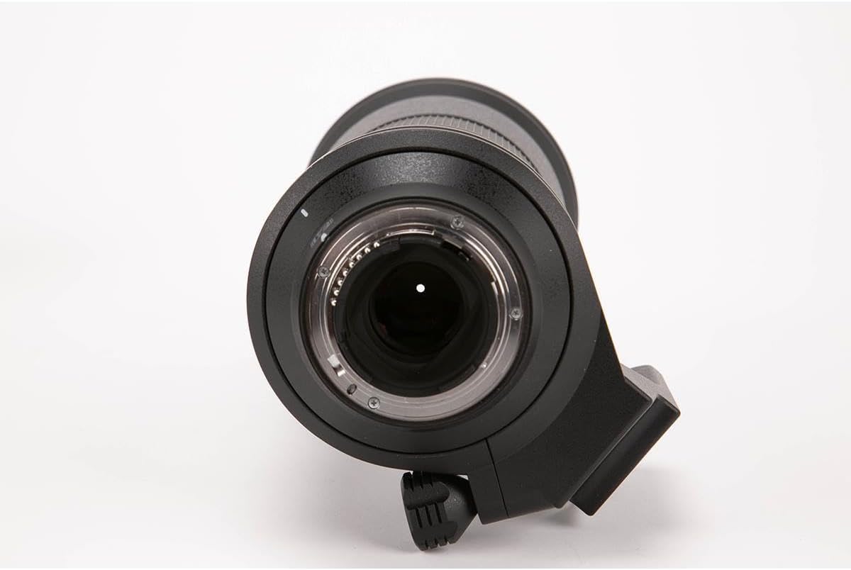 Tamron SP 150-600mm F/5-6.3 Di VC USD para cámaras DSLR Nikon (Garantía limitada de 6 años de Tamron en EE. UU.)