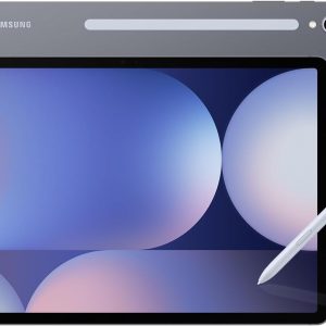 Samsung Galaxy Tab S10+ Plus 12.4” 256GB Android Tablet, Moonstone Gray