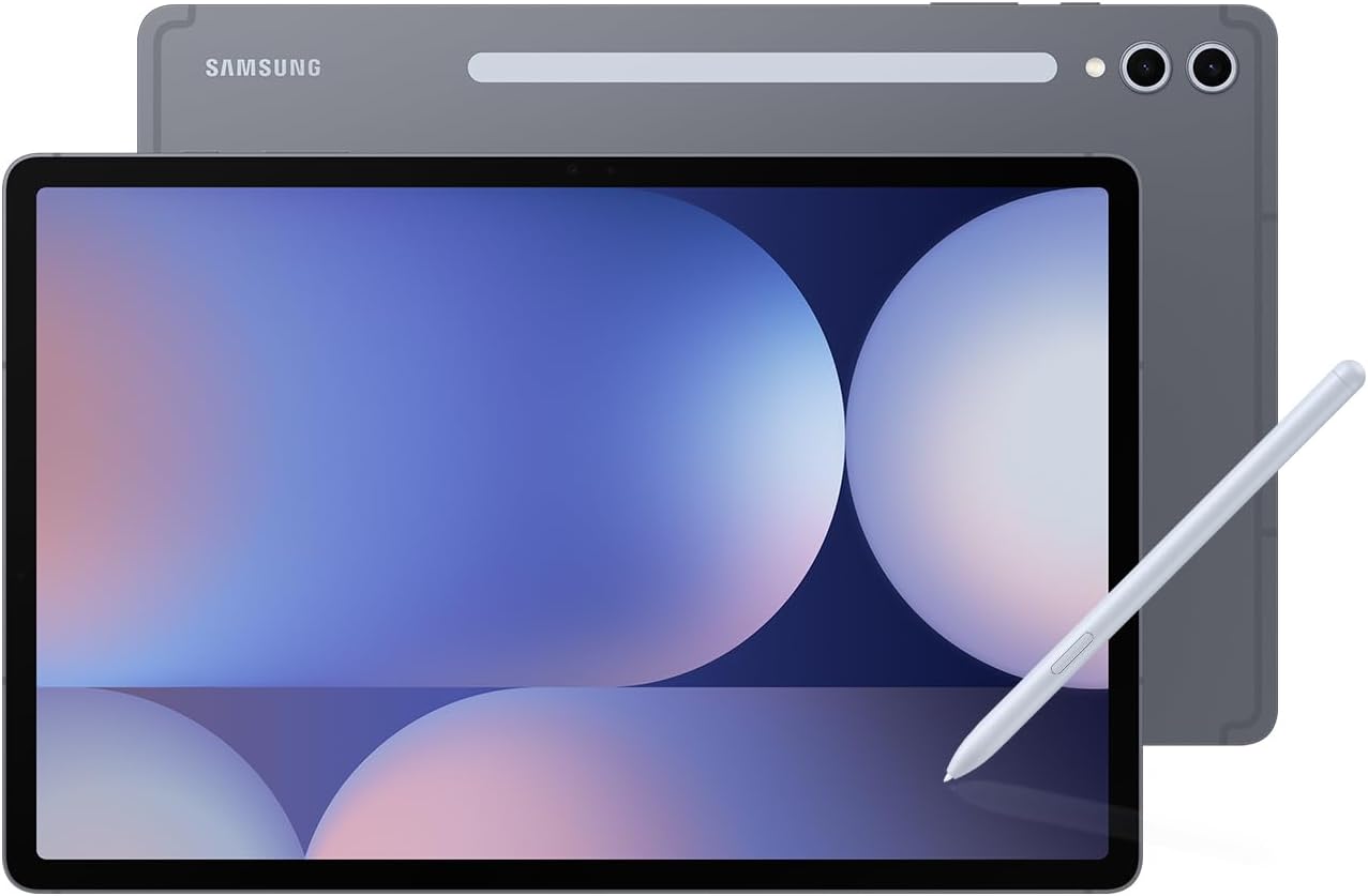 Samsung Galaxy Tab S10+ Plus 12.4” 256GB Android Tablet, Moonstone Gray