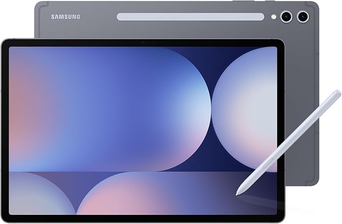 Samsung Galaxy Tab S10+ Plus 12.4” 256GB Android Tablet, Moonstone Gray