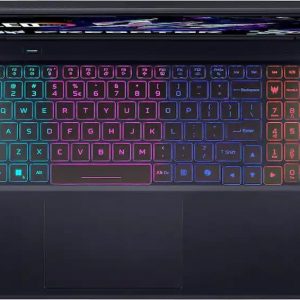 Acer Predator Helios Neo 16S - Laptop para juegos, pantalla WQXGA de 16 pulgadas y 240 Hz, Intel Ultra 9 275HX, NVIDIA GeForce RTX 5060, 32GB DDR5 1TB SSD, cuatro zonas RGB retroiluminadas KB, TB4