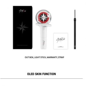 Stray Kids - Official Light Stick Ver.2