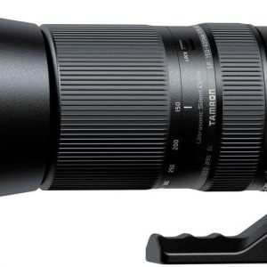 Tamron SP 150-600mm F/5-6.3 Di VC USD para cámaras DSLR Nikon (Garantía limitada de 6 años de Tamron en EE. UU.)