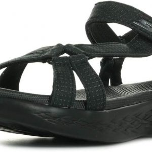 Skechers Sandalia deportiva On-The-go 600-Brilliancy para mujer