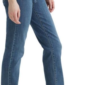 Levi's Women's 724 High Rise Straight Jeans