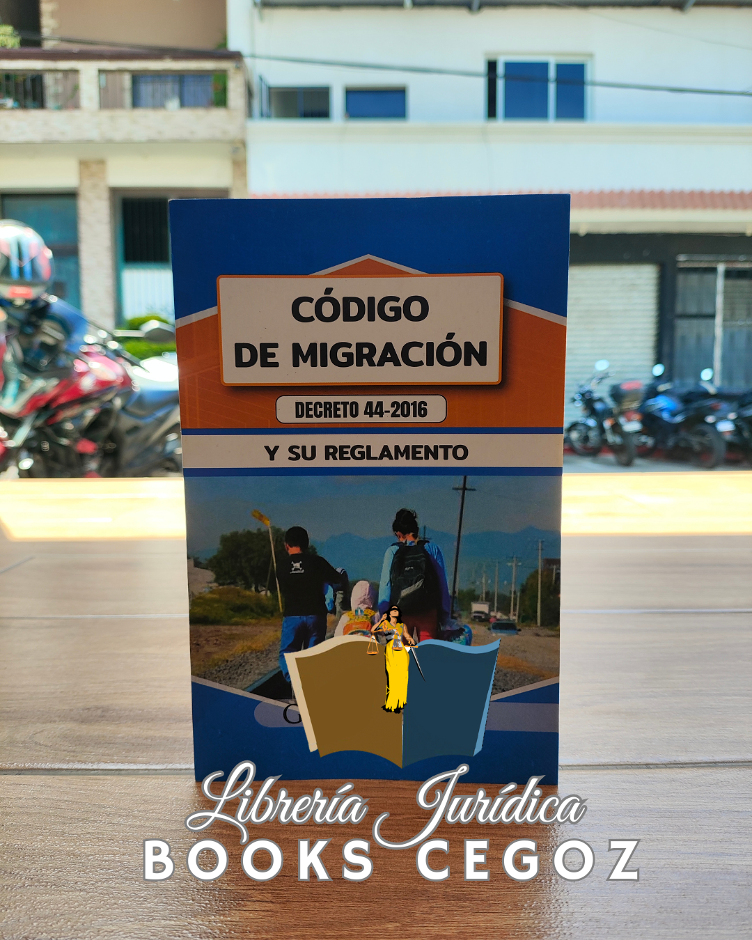 Código de Migración y su Reglamento