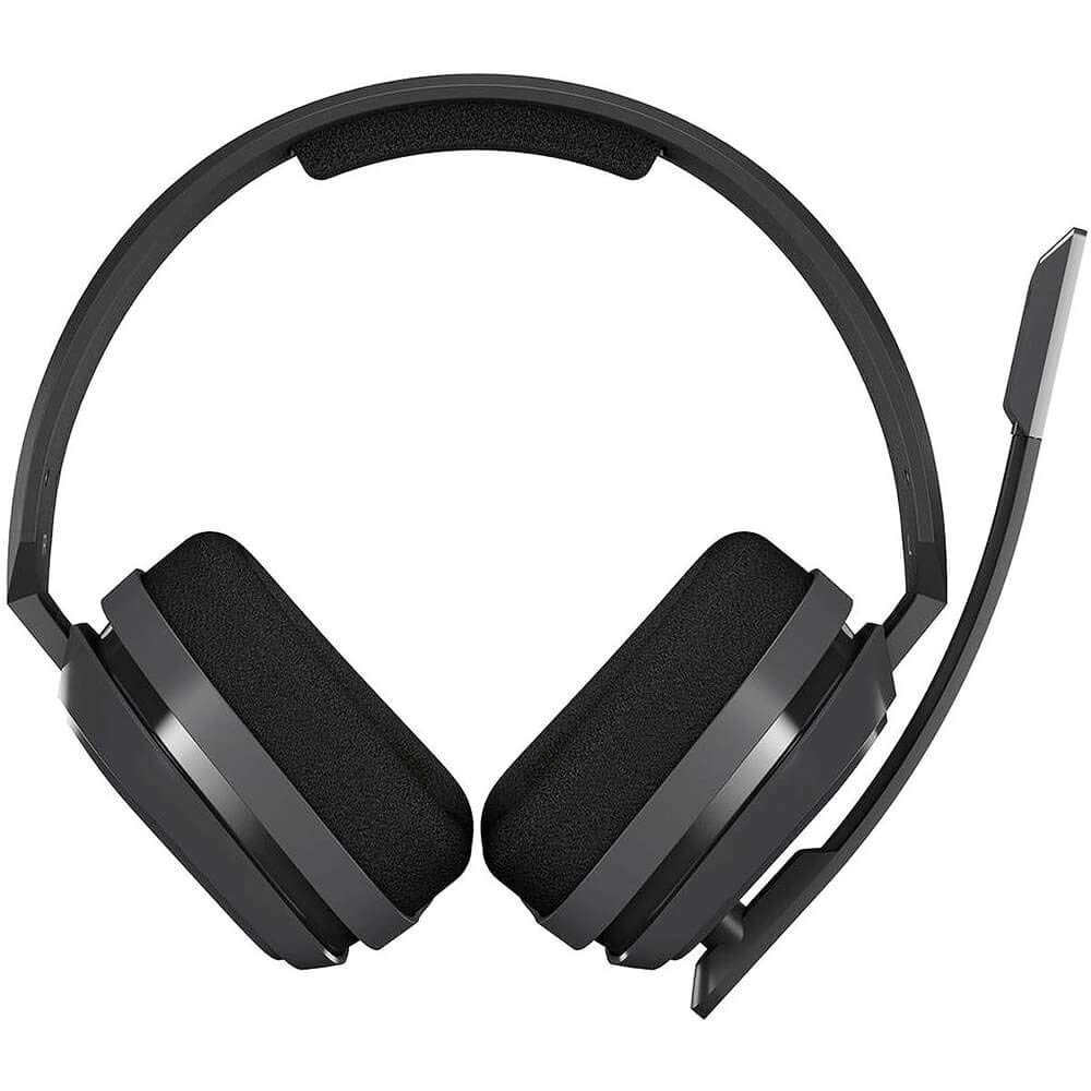ASTRO Gaming A10 Wired Gaming Headset, Lightweight and Damage Resistant, ASTRO, 3.5 mm Audio Jack, for Xbox Series X|S, Xbox One, PS5, PS4, Nintendo Switch, PC, Mac- Black/Blue | Lightweight, Damage Resistant, ASTRO Audio, Dolby ATMOS, 3.5mm Jack, for Xbox, PS5, PS4, Switch, PC, Mobile - Black/Blue