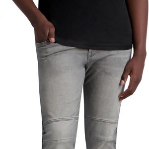 Karl Lagerfeld Men's Collared Short Sleeve Karl Graphic Polo