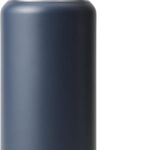 YETI Rambler - Botella de 36 onzas, aislada al vacío, a prueba de fugas, de acero inoxidable con tapón para sorbos | Aislamiento al vacío