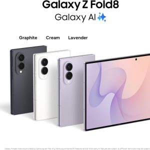 Samsung Galaxy Z Fold8 Unlocked Cell Phone + $350 Gift Card, 256GB Graphite | 2026 AI Unlocked Android Smartphone, Snapdragon 8 Elite Gen 5 and Super Fast Charging 2.0, US 1 Yr Warranty