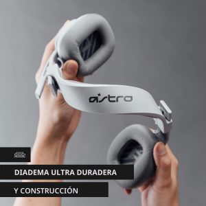 ASTRO Gaming Astro A10 Auriculares Gaming Gen 2 Auriculares con Cable - Auriculares Supraaurales con Micrófono Flip-to-Mute para Xbox Series X|S, Xbox One, Playstation 5/4, Nintendo Switch, PC, Mac