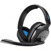 ASTRO Gaming A10 Wired Gaming Headset, Lightweight and Damage Resistant, ASTRO, 3.5 mm Audio Jack, for Xbox Series X|S, Xbox One, PS5, PS4, Nintendo Switch, PC, Mac- Black/Blue | Lightweight, Damage Resistant, ASTRO Audio, Dolby ATMOS, 3.5mm Jack, for Xbox, PS5, PS4, Switch, PC, Mobile - Black/Blue