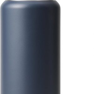 YETI Rambler - Botella de 36 onzas, aislada al vacío, a prueba de fugas, de acero inoxidable con tapón para sorbos | Aislamiento al vacío
