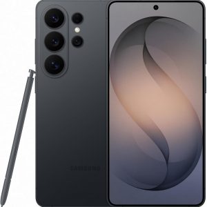 Samsung Galaxy S26 Ultra, Unlocked Android Smartphone, 256GB, Black | Privacy Display, Galaxy AI, AI Camera, Super Fast Charging 3.0, Durable Battery, 2026, US 1 Year Warranty