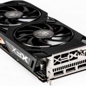 XFX Radeon RX 470 4GB RX-470P4LFB6 DDR5 1226MHz Triple X Ventilador rojo