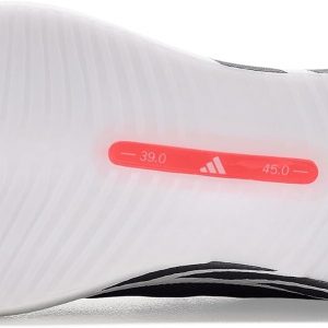 adidas Men's HYPERBOOST Edge M FTWR whiteAurora Onix/Solar Turbo 11 US Multi