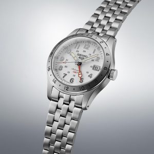 Seiko 5 Sports Field GMT "Sports Style" Bobinado automático mecánico (cuerda manual incluida) Hombre