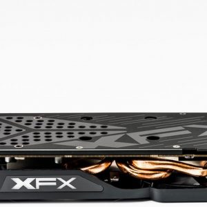 XFX Radeon RX 470 4GB RX-470P4LFB6 DDR5 1226MHz Triple X Ventilador rojo