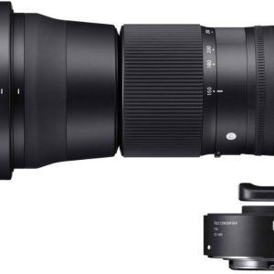 Sigma 5.906-23.622 in F5-6.3 DG OS contemporáneo HSM y TC-1401 para Nikon