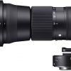 Sigma 5.906-23.622 in F5-6.3 DG OS contemporáneo HSM y TC-1401 para Nikon