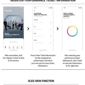 Stray Kids - Official Light Stick Ver.2