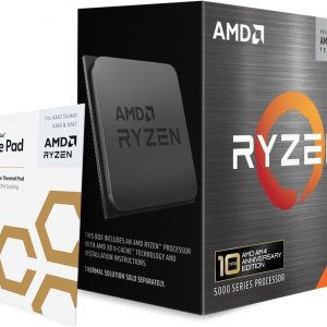 AMD Procesador de escritorio Ryzen 7 5800X3D de 8 núcleos y 16 hilos con tecnología AMD 3D V-Cache