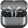 SAMSUNG Galaxy Buds3 Pro (2024, ANC) Water Resistant, AI Real-Time Language Interpreter, True Wireless Bluetooth 5.4 Earbuds, Hi-Fi, Noise Cancelling, Touch Control, International Model R630 (Silver)