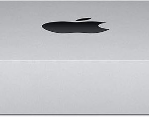 Apple 2020 Mac Mini with Apple M1 Chip, 8GB RAM, 256GB SSD Storage - Silver (Renewed)