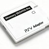 Adaptador de tarjeta de memoria de juego SD2Vita premium, soporte de tarjeta TF V6.0 Memory Stick compatible con tarjeta Micro SD para PS Vita 1000/2000 con sistema de firmware 3.60 o superior