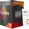 AMD Procesador de escritorio Ryzen 7 5800X3D de 8 núcleos y 16 hilos con tecnología AMD 3D V-Cache