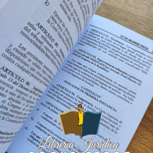 Ley del Organismo Judicial