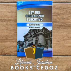 Ley del Organismo Ejecutivo