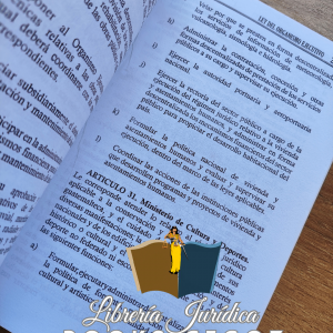 Ley del Organismo Ejecutivo