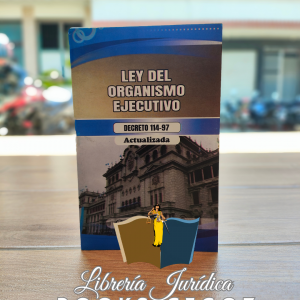 Ley del Organismo Ejecutivo