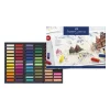 CRAYON PASTEL FABER CASTELL MINI 72 COL SUAVES