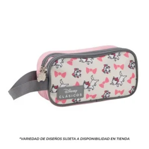 Portalápices Disney Marie doble
