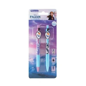 BOLIGRAFO PRIMAVERA BX2 FROZEN