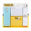NOTAS ADHESIVAS PRIMAVERA SNOOPY