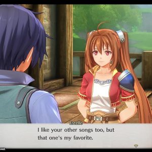 Trails in the Sky 1st Chapter - PlayStation 5