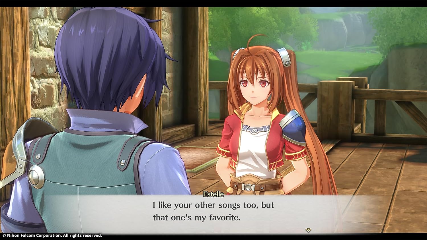 Trails in the Sky 1st Chapter - PlayStation 5