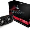 XFX Radeon RX 470 4GB RX-470P4LFB6 DDR5 1226MHz Triple X Ventilador rojo