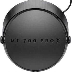 beyerdynamic DT 700 PRO X Closed-Back Studio Headphones with Stellar.45 Driver for Recording and Monitoring on All Playback Devices