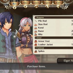 Trails in the Sky 1st Chapter - PlayStation 5