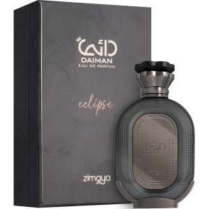 zimaya Daiman Eclipse Pour Homme Eau de Parfum, 100ml (3.4 oz)