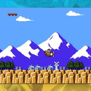 Disney Afternoon Collection - Nintendo Switch