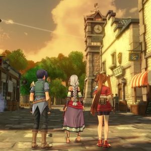 Trails in the Sky 1st Chapter - PlayStation 5