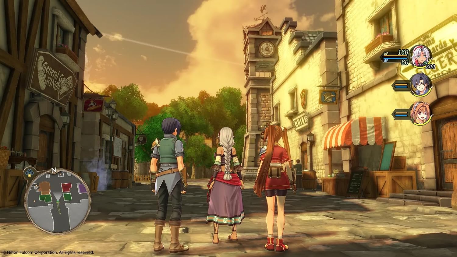 Trails in the Sky 1st Chapter - PlayStation 5